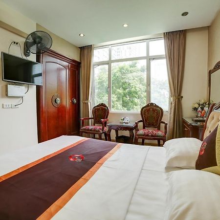 Gala Hotel 1 Thanh Xuan Exteriér fotografie