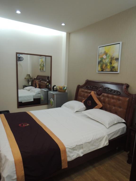 Gala Hotel 1 Thanh Xuan Pokoj fotografie