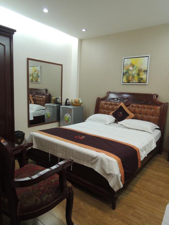 Gala Hotel 1 Thanh Xuan Pokoj fotografie