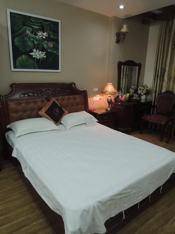 Gala Hotel 1 Thanh Xuan Exteriér fotografie