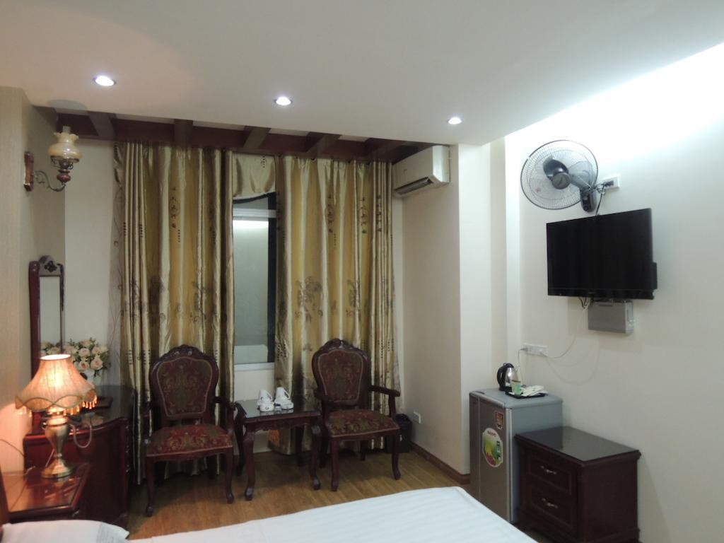 Gala Hotel 1 Thanh Xuan Exteriér fotografie