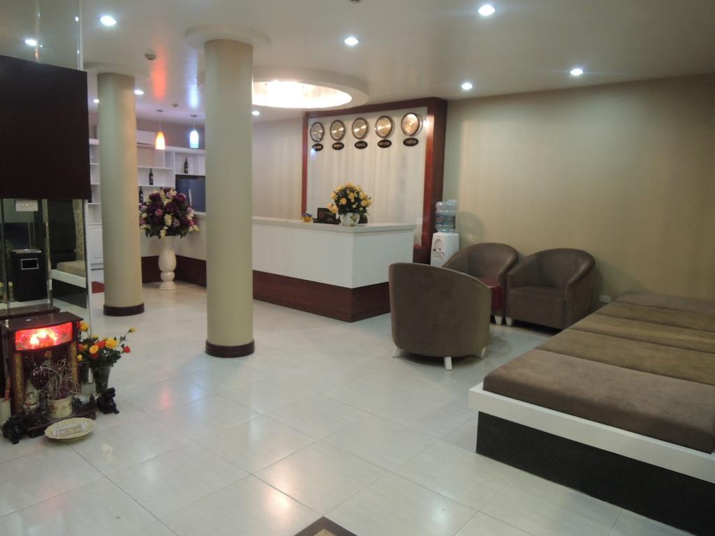 Gala Hotel 1 Thanh Xuan Exteriér fotografie