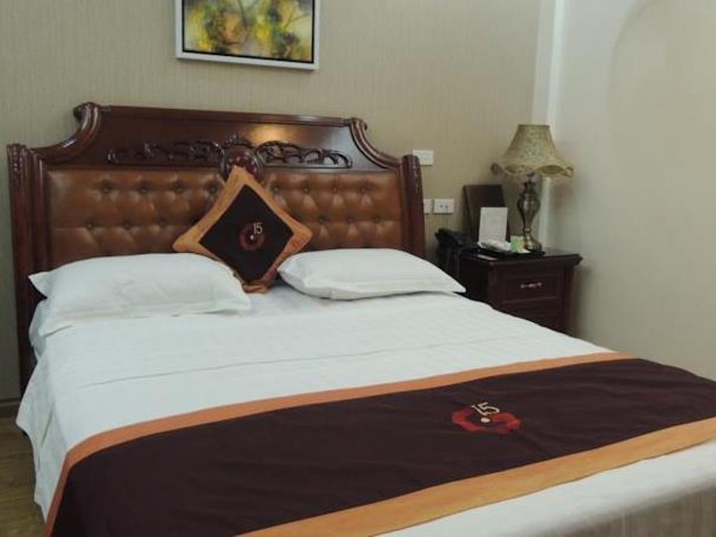 Gala Hotel 1 Thanh Xuan Exteriér fotografie