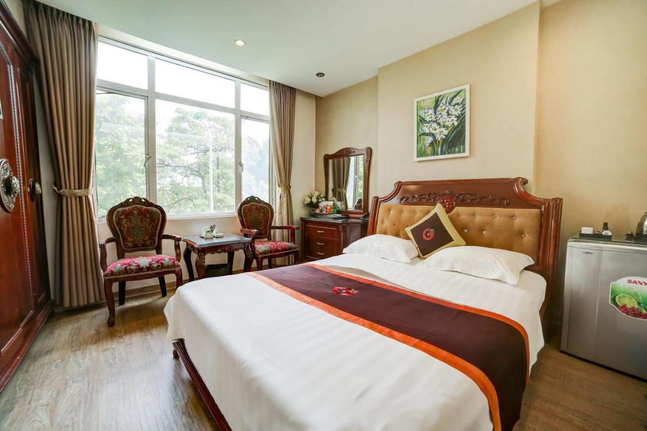 Gala Hotel 1 Thanh Xuan Exteriér fotografie